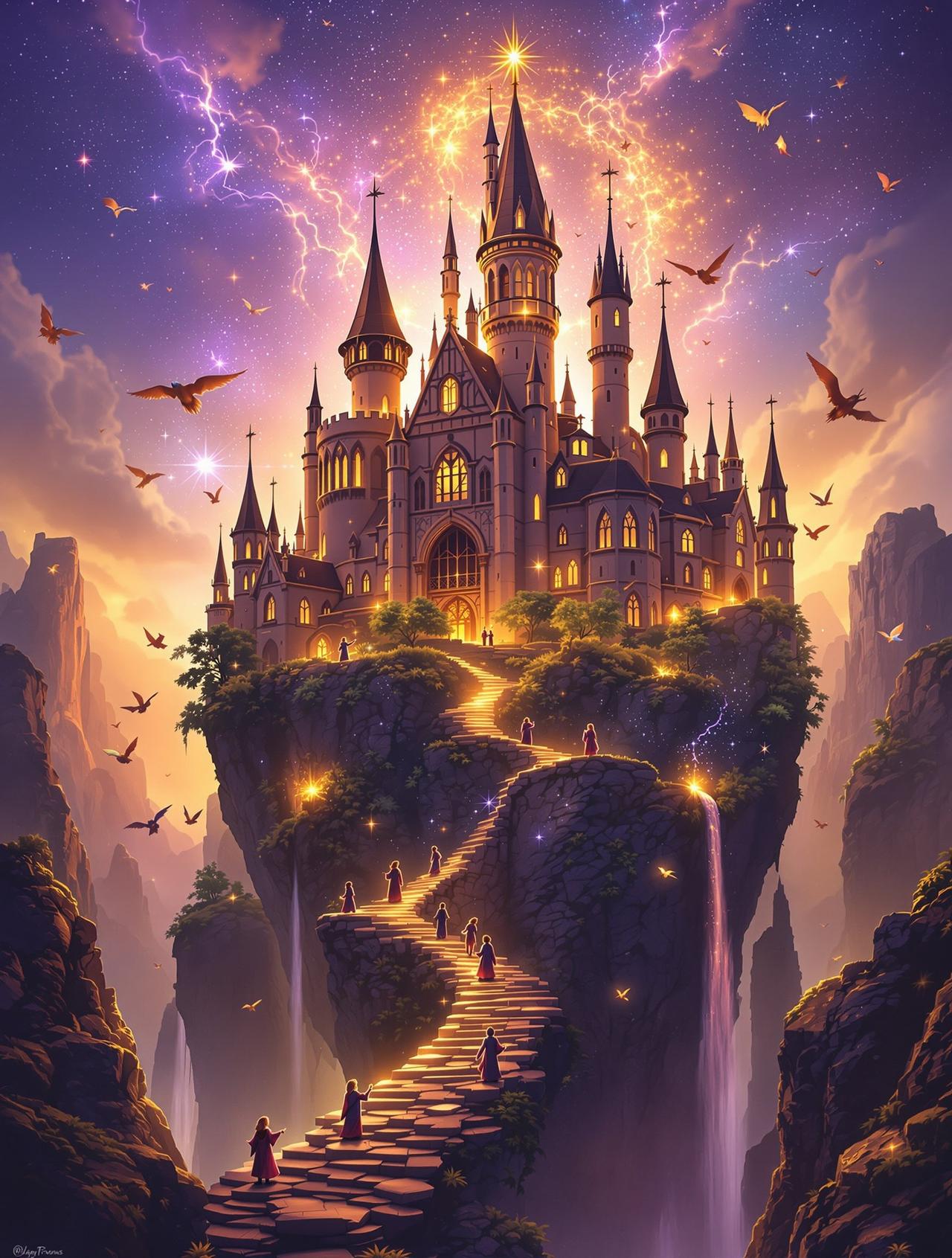 淘淘影院-魔法学院封面图